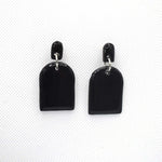 Black Arch Dangles - Krafty Kat