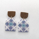 Blue Water Earring Collection - Krafty Kat