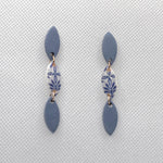 Blue Water Earring Collection - Krafty Kat