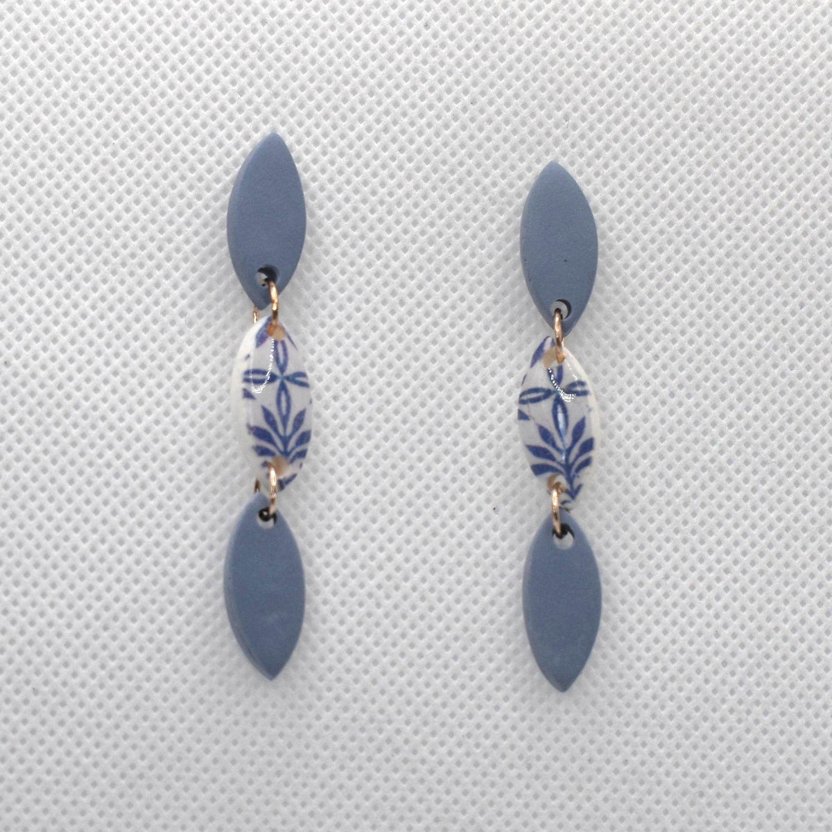 Blue Water Earring Collection - Krafty Kat