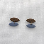 Blue Water Earring Collection - Krafty Kat