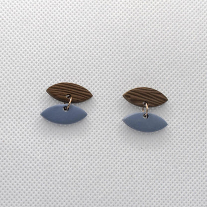 Blue Water Earring Collection - Krafty Kat