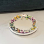 Butterfly Transfer Trinket Tray - Krafty Kat