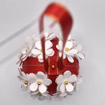 Christmas Baubles - Handcrafted & Designed Christmas Balls - Krafty Kat