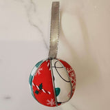 Christmas Baubles - Handcrafted & Designed Christmas Balls - Krafty Kat