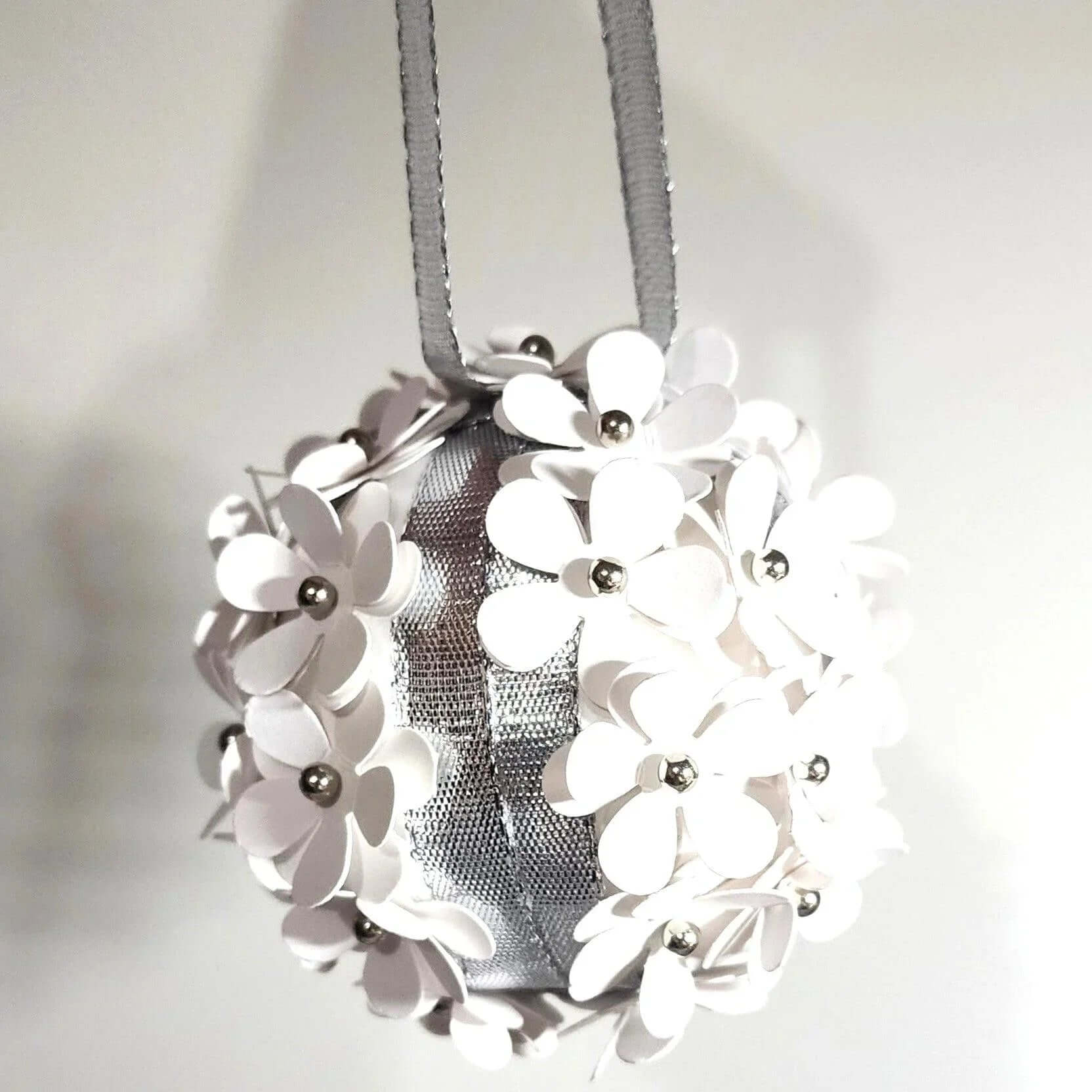 Christmas Baubles - Handcrafted & Designed Christmas Balls - Krafty Kat