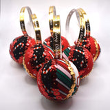 Christmas Baubles - Handcrafted & Designed Christmas Balls - Krafty Kat