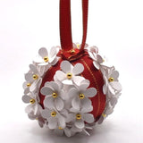 Christmas Baubles - Handcrafted & Designed Christmas Balls - Krafty Kat