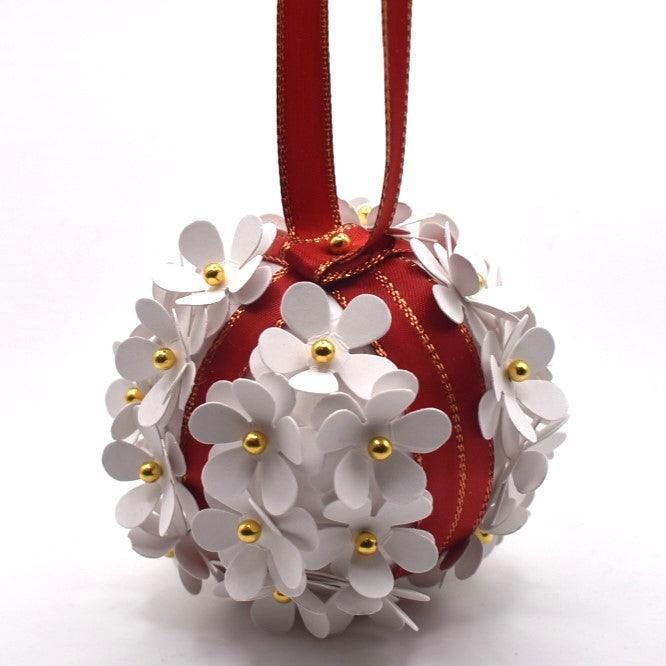 Christmas Baubles - Handcrafted & Designed Christmas Balls - Krafty Kat