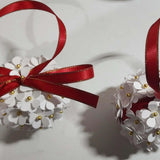 Christmas Baubles - Handcrafted & Designed Christmas Balls - Krafty Kat