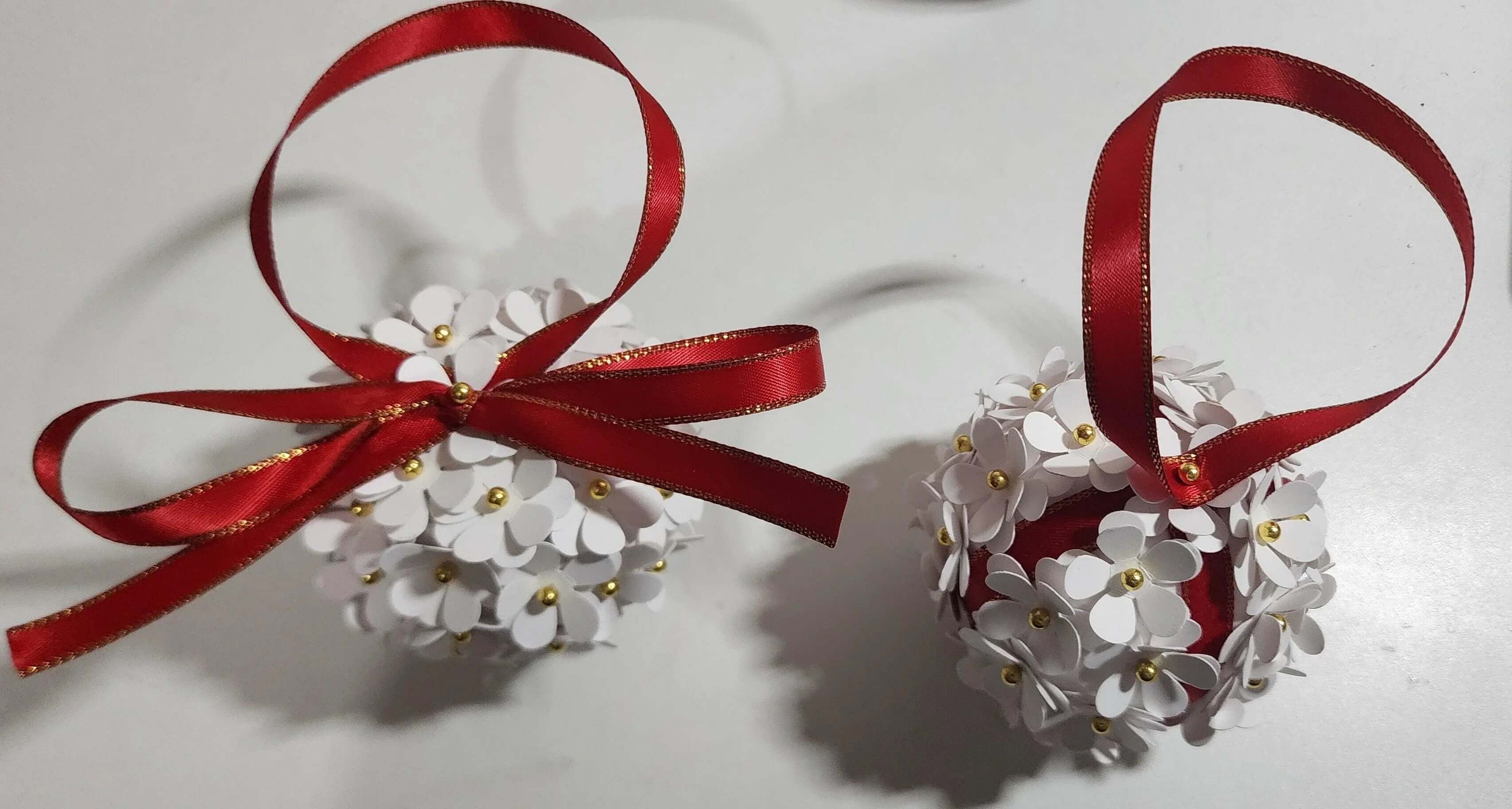Christmas Baubles - Handcrafted & Designed Christmas Balls - Krafty Kat