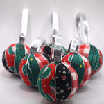 Christmas Baubles - Handcrafted & Designed Christmas Balls - Krafty Kat