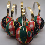 Christmas Baubles - Handcrafted & Designed Christmas Balls - Krafty Kat