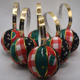 Christmas Baubles - Handcrafted & Designed Christmas Balls - Krafty Kat