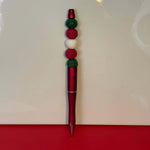 Christmas Pen - Krafty Kat
