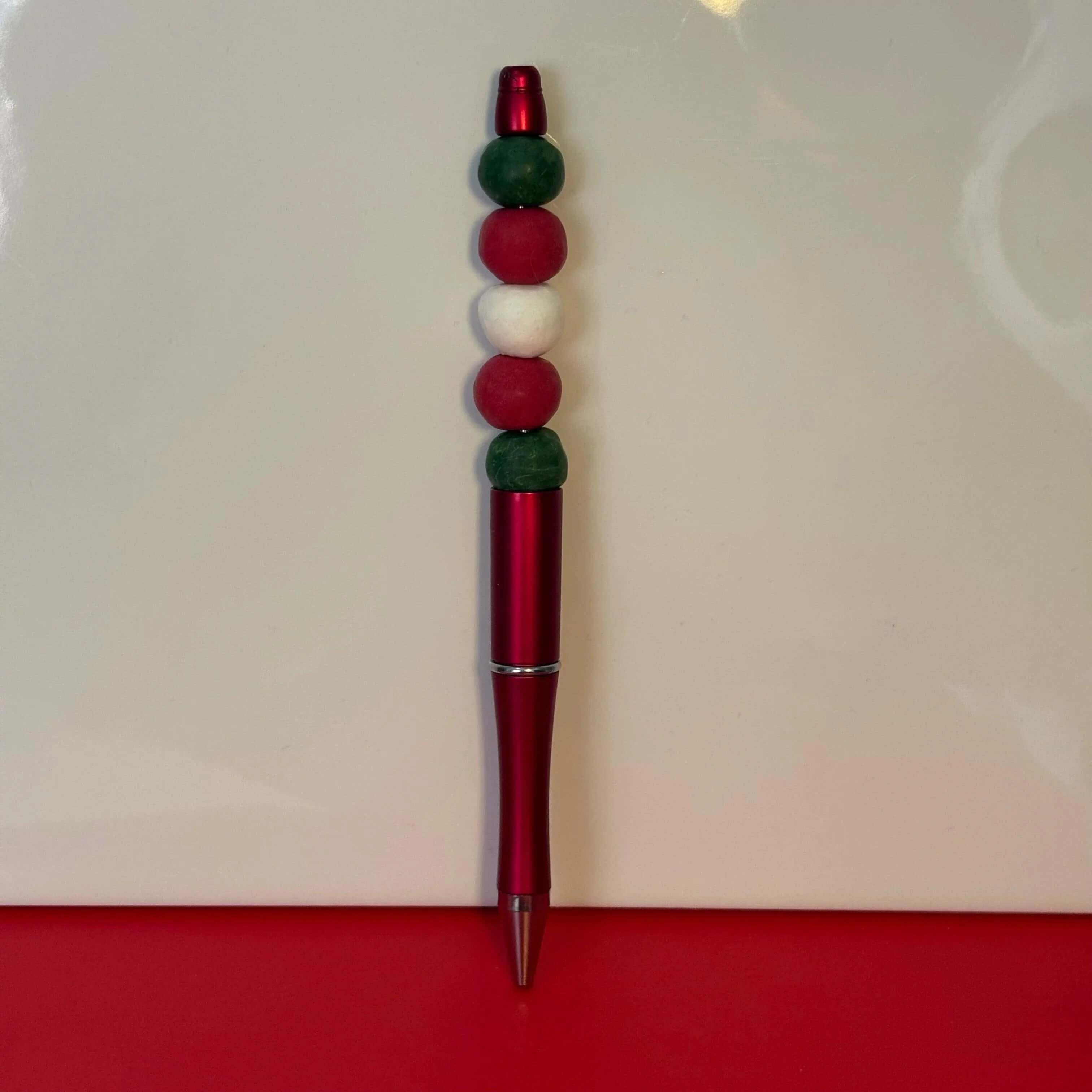 Christmas Pen - Krafty Kat