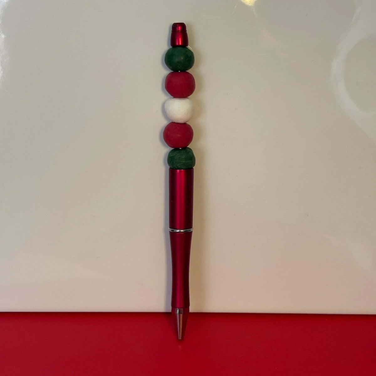 Christmas Pen - Krafty Kat