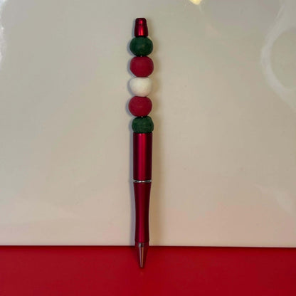 Christmas Pen - Krafty Kat