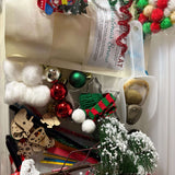 Christmas Sensory Play Kits - Krafty Kat