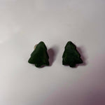 Christmas Tree Studs - Krafty Kat