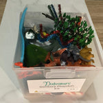 Dinosaurs Sensory Playdough Kit - Krafty Kat