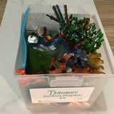 Dinosaurs Sensory Playdough Kit - Krafty Kat