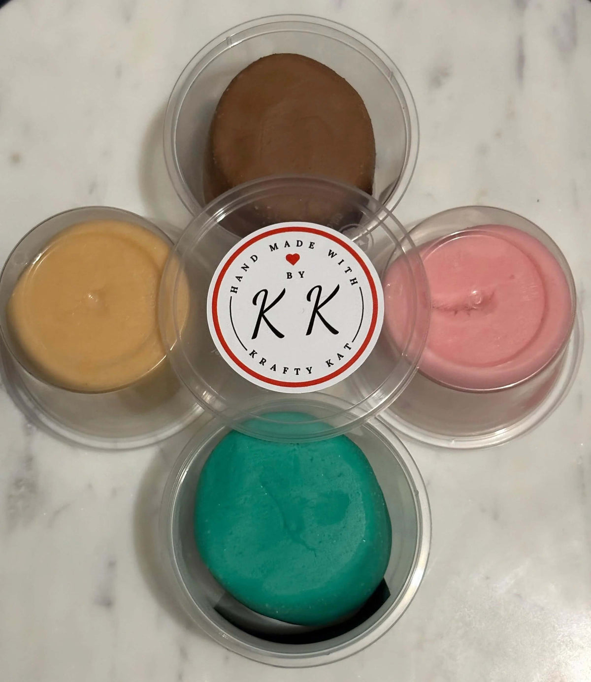 Easter Sensory Play Kits - Krafty Kat