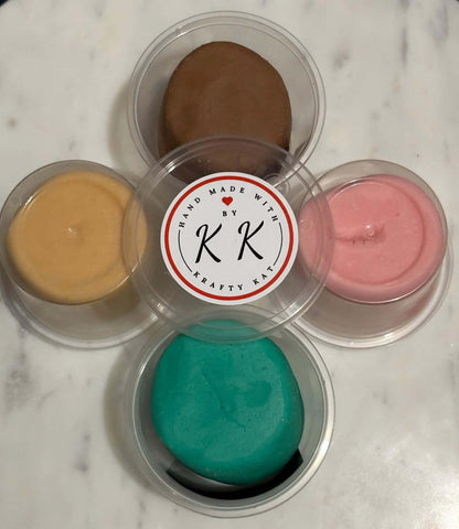 Easter Sensory Play Kits - Krafty Kat