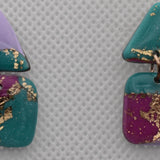 Fairy Floss Earring Collection - Krafty Kat