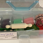 Fairy Garden Sensory Playdough Kit - Krafty Kat