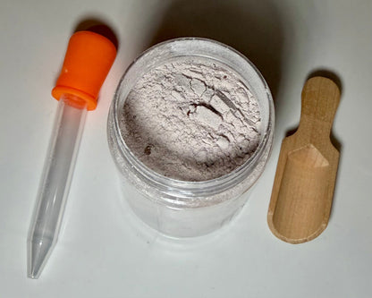 Fizzing Powder - Sensory Play - Krafty Kat
