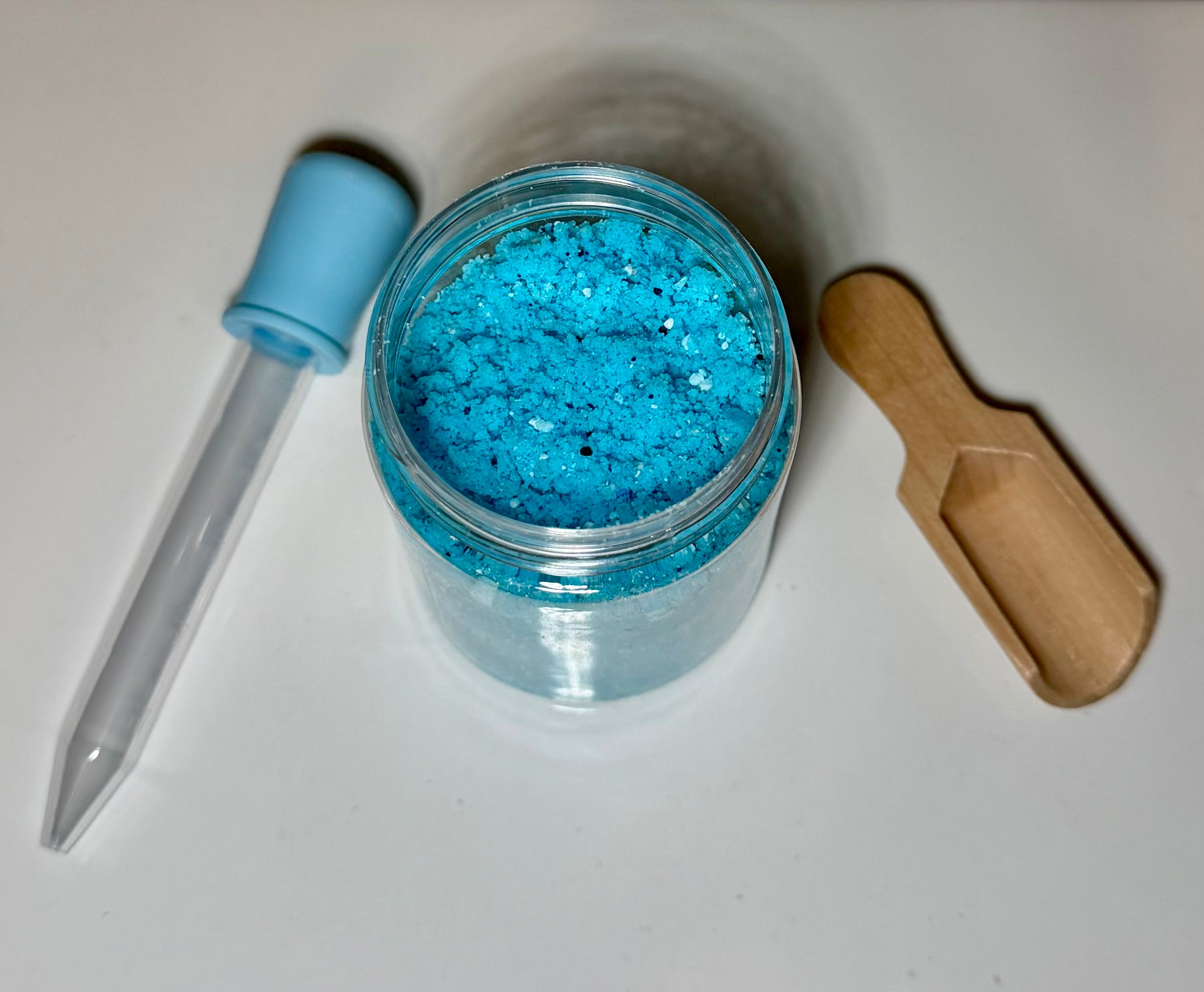 Fizzing Powder - Sensory Play - Krafty Kat