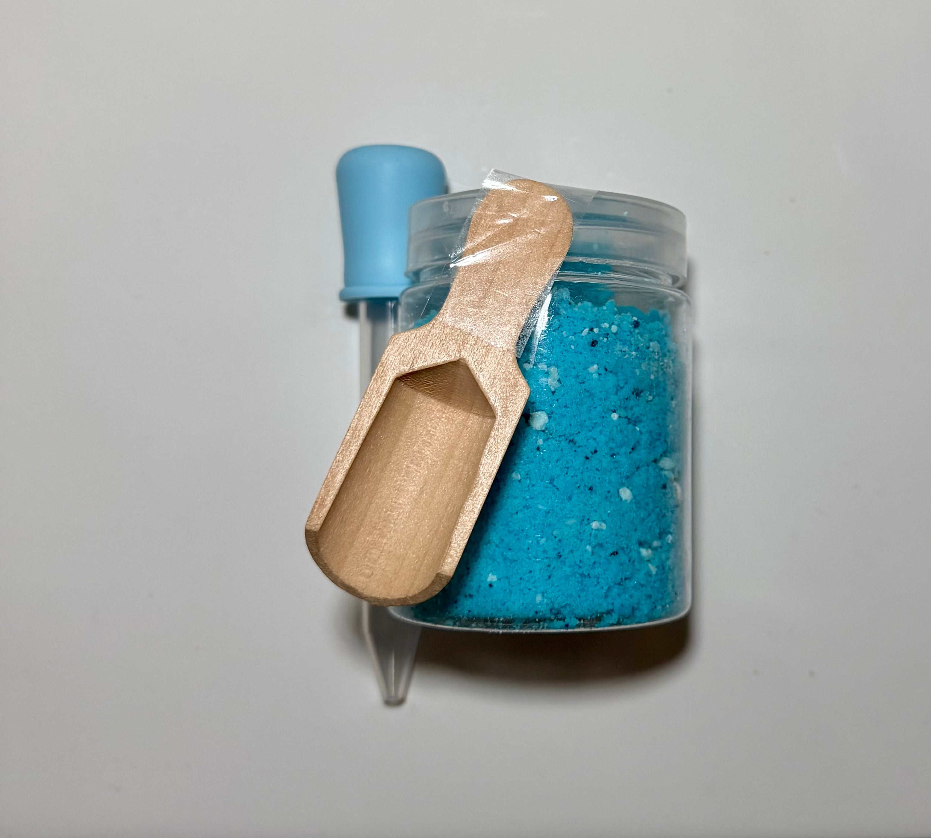 Fizzing Powder - Sensory Play - Krafty Kat