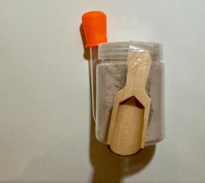 Fizzing Powder - Sensory Play - Krafty Kat