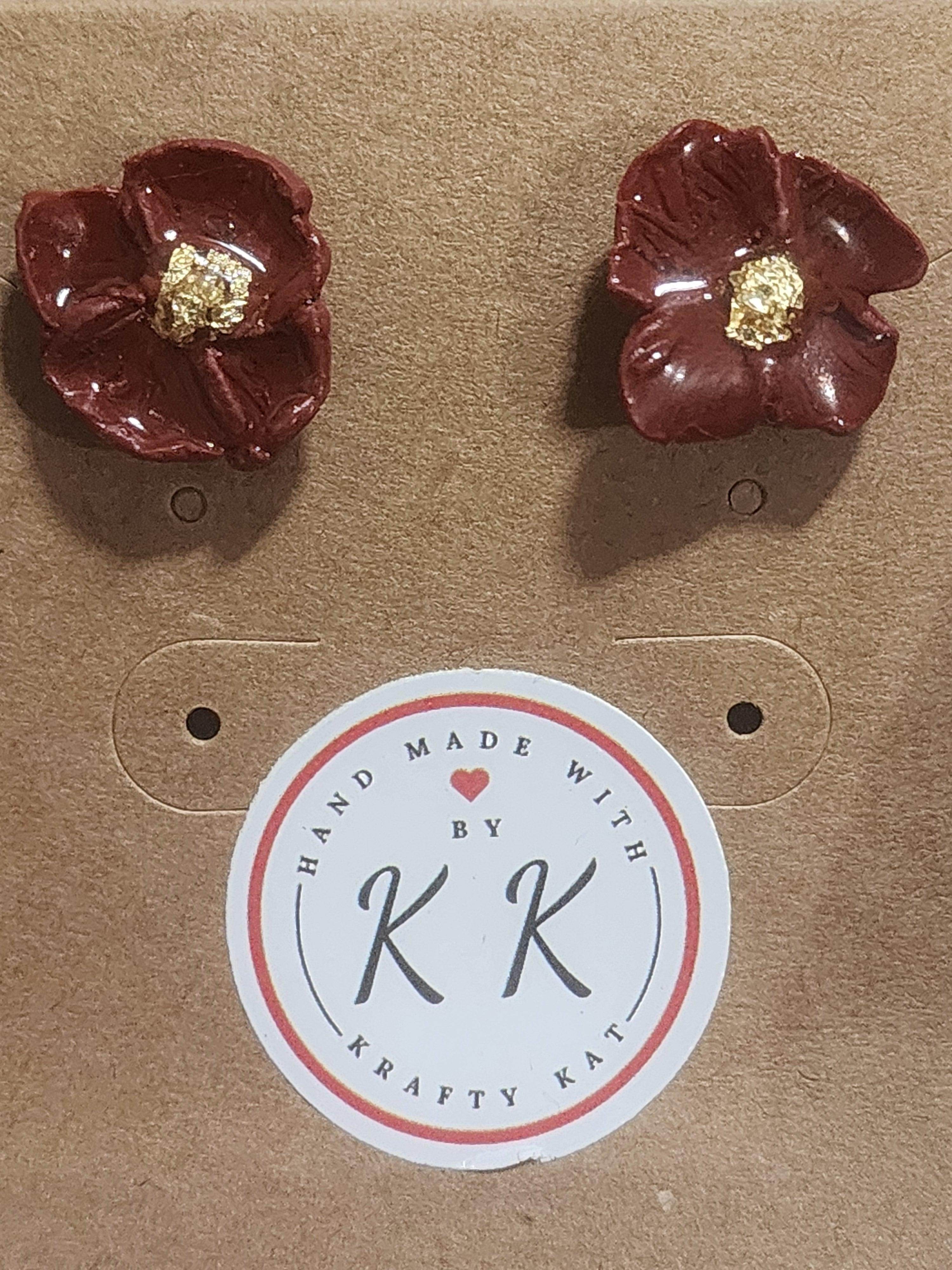 Flower Power Collection - Krafty Kat