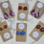 Flower Power Collection - Krafty Kat