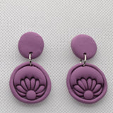 Fresh As A Daisy Earring Collection - Krafty Kat