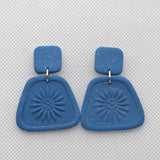 Fresh As A Daisy Earring Collection - Krafty Kat