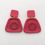 Fresh As A Daisy Earring Collection - Krafty Kat
