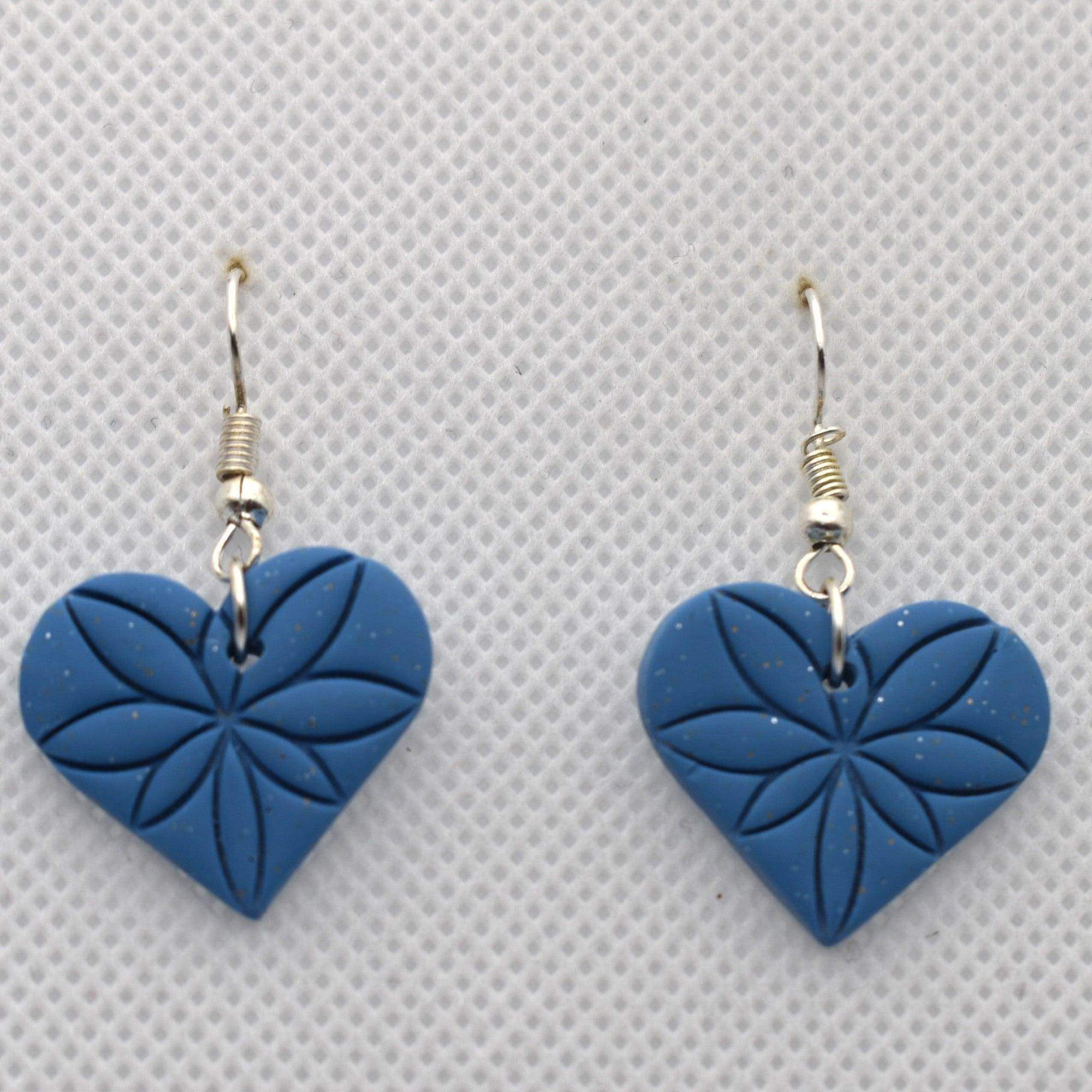Fresh As A Daisy Earring Collection - Krafty Kat