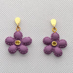 Fresh As A Daisy Earring Collection - Krafty Kat