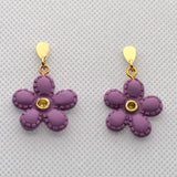 Fresh As A Daisy Earring Collection - Krafty Kat