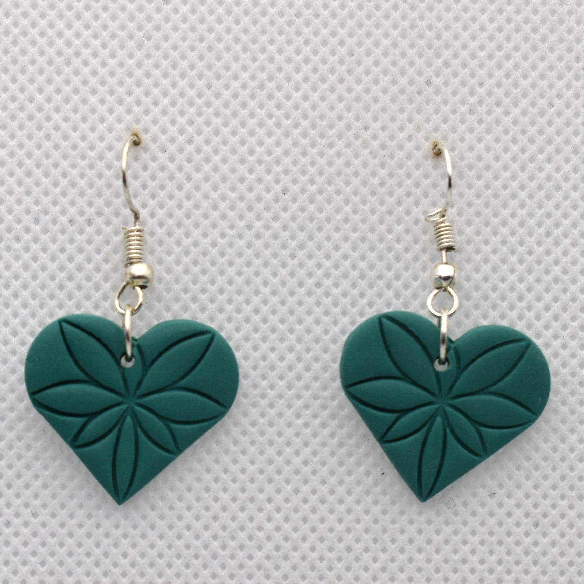 Fresh As A Daisy Earring Collection - Krafty Kat