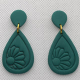 Fresh As A Daisy Earring Collection - Krafty Kat