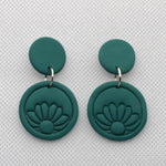Fresh As A Daisy Earring Collection - Krafty Kat