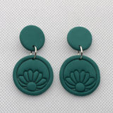 Fresh As A Daisy Earring Collection - Krafty Kat