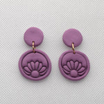 Fresh As A Daisy Earring Collection - Krafty Kat