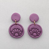 Fresh As A Daisy Earring Collection - Krafty Kat
