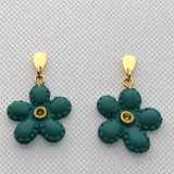 Fresh As A Daisy Earring Collection - Krafty Kat