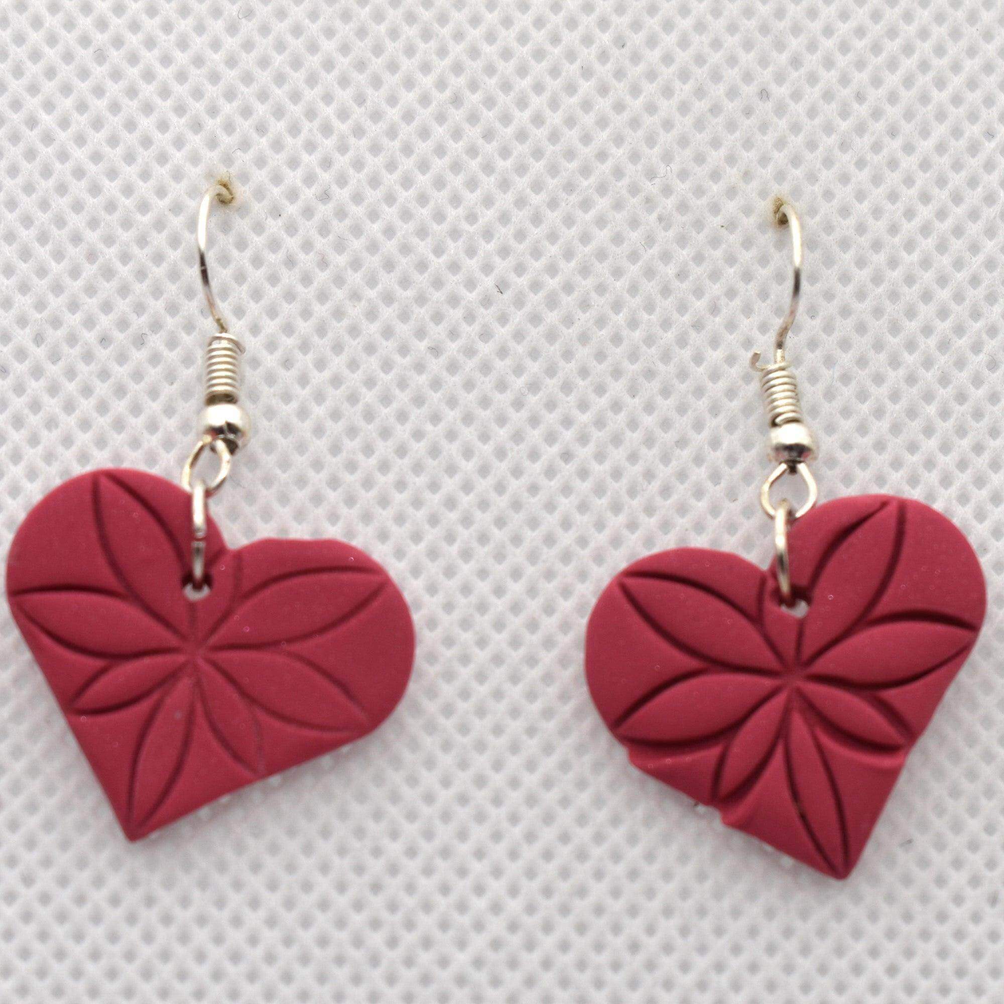 Fresh As A Daisy Earring Collection - Krafty Kat